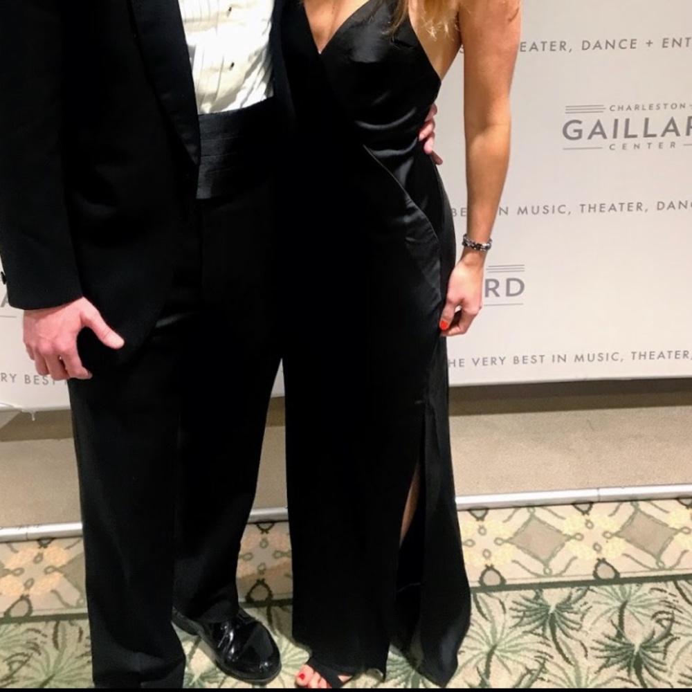 ASTR black gown